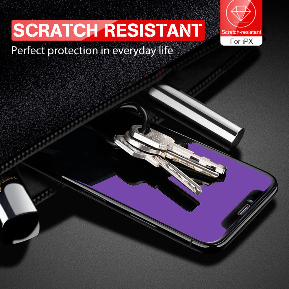 2x iPhone Screen Protector Tempered Glass Pro Max