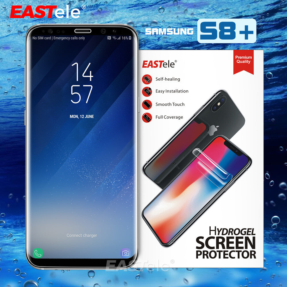 Hydrogel Screen Protector for Samsung Galaxy All Model