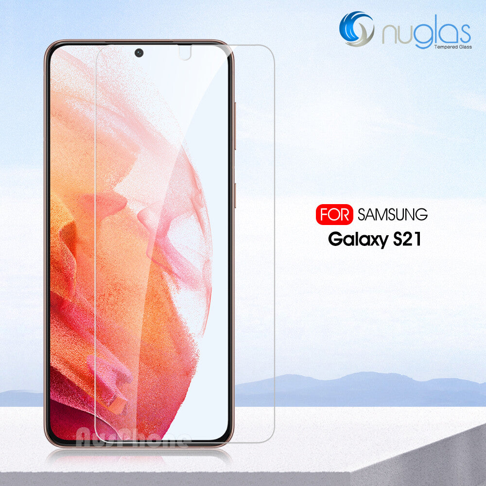 NUGLAS Samsung Galaxy Tempered Glass Screen Protector