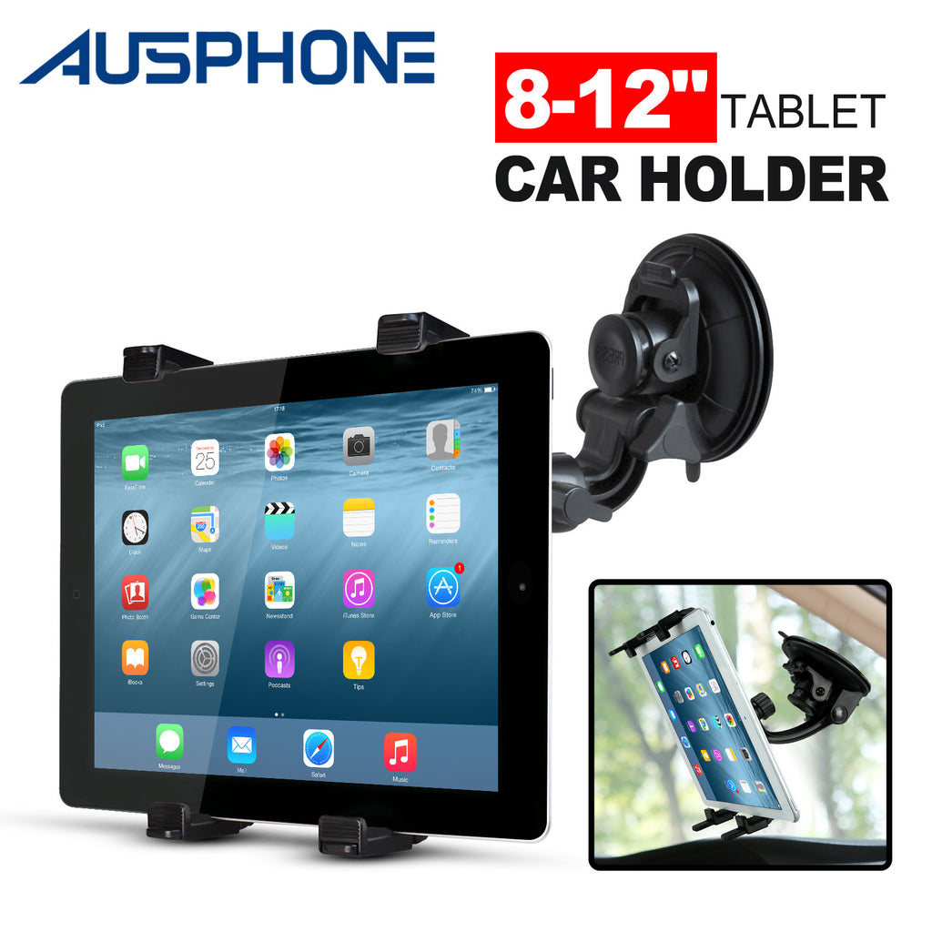 Car Windscreen Suction Mount for iPad Samsung Tablet