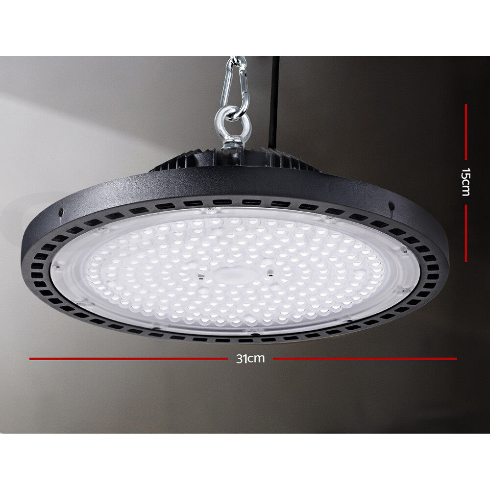 Leier 150W High Bay LED Light – Industrial Warehouse Workshop Gym