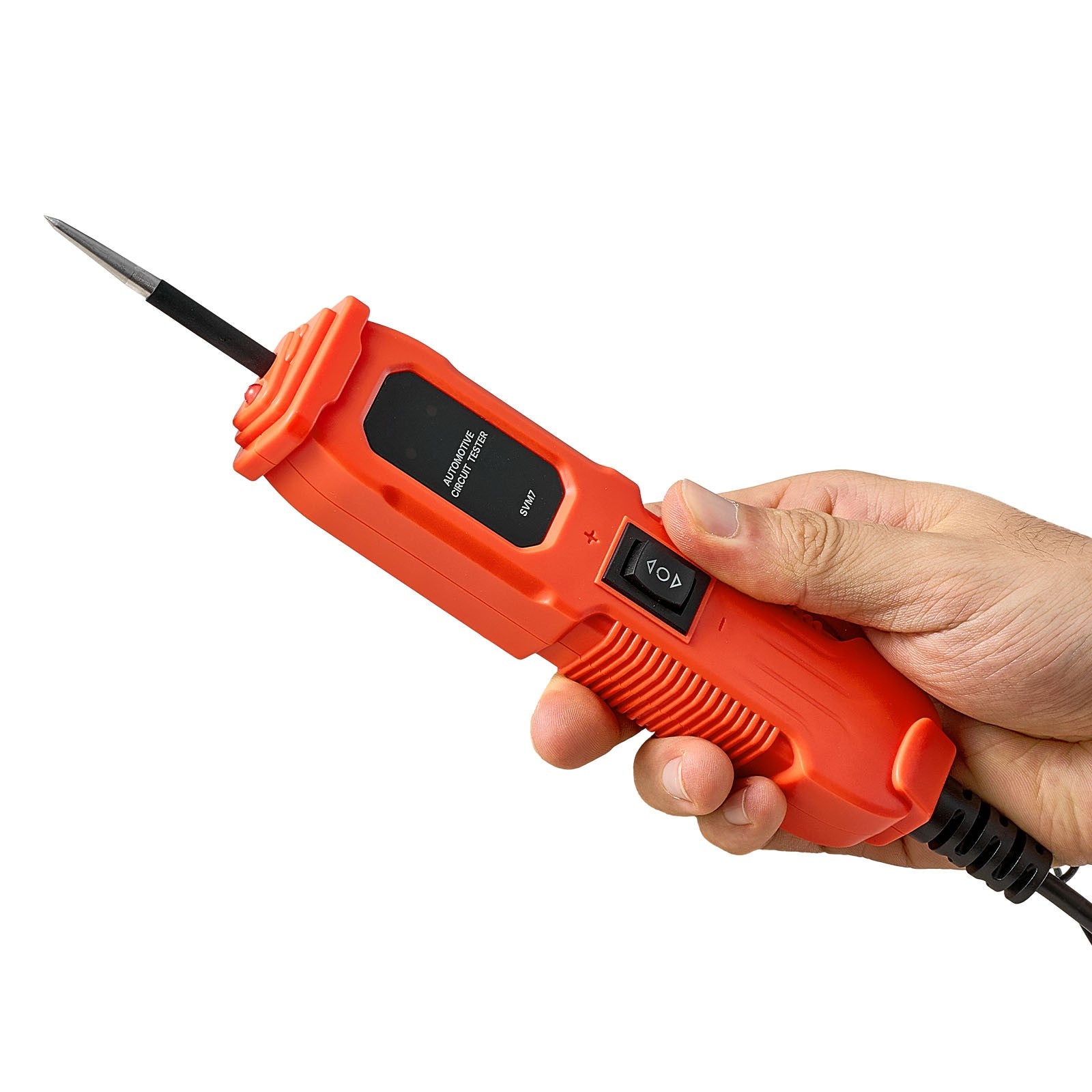 Uimoso Automotive Circuit Tester 6-36V DC Voltage Probe with Built-in Light