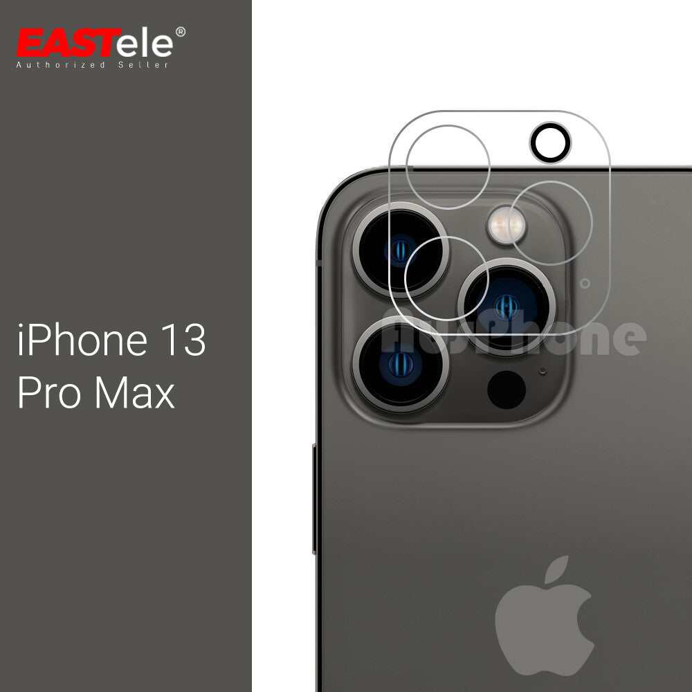 Camera Lens Tempered Glass Protector iPhone 13 12 Pro Max
