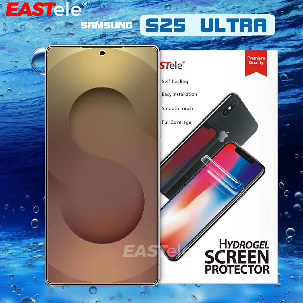 Hydrogel Screen Protector for Samsung Galaxy All Model