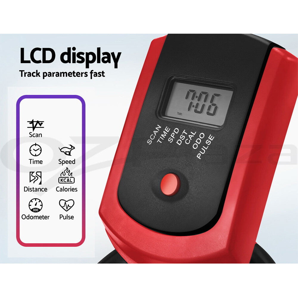 10kg Flywheel Spin Exercise Bike Fitness Cycling Workout