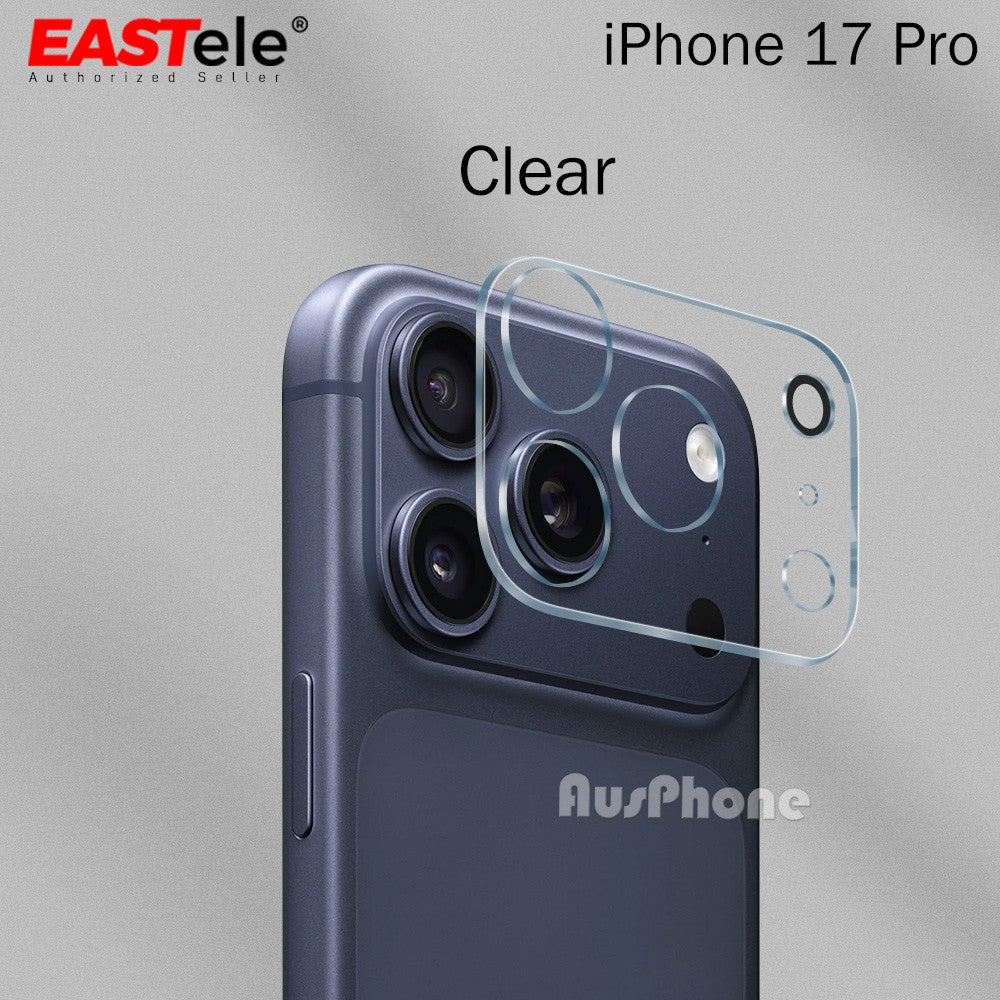 Camera Lens Tempered Glass Protector for iPhone Pro and Max Models